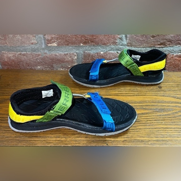 Merrell Unisex-Child Kahuna Web Sandal Size 2 - Picture 5 of 7